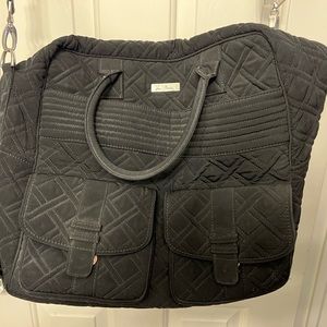 Vera Bradley messenger bag/laptop bag